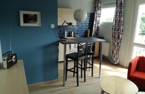Fabryczna Apartment | Wrocław - nowoczesne mieszkanie w pełni wyposażone
