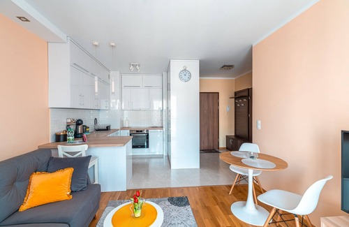 Krowodrza Apartment | Wrocławska Comfort Apartment