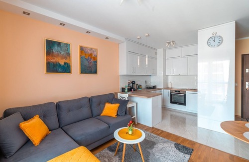 Krowodrza Apartment | Wrocławska Comfort Apartment