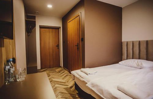 Kamiensk Hotel | Wrzosowa