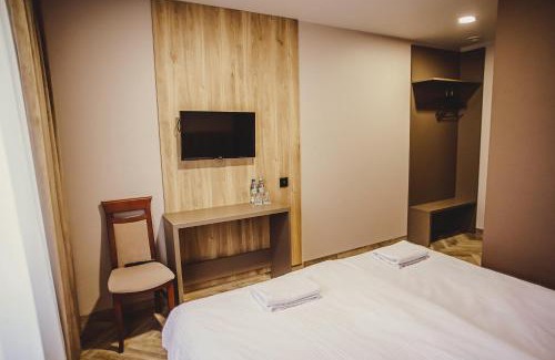 Kamiensk Hotel | Wrzosowa
