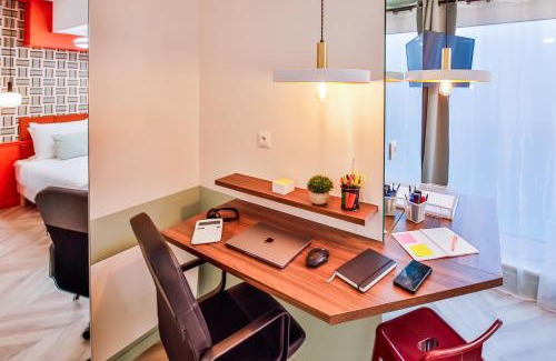 Auteuil Apartment | WS Molitor - Auteuil