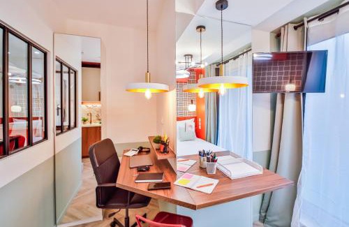 Auteuil Apartment | WS Molitor - Auteuil