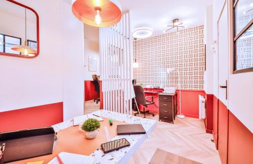 Auteuil Apartment | WS Molitor - Auteuil