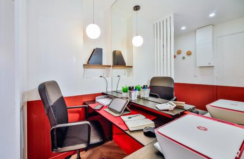 Auteuil Apartment | WS Molitor - Auteuil