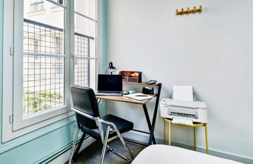 Saint-Victor Apartment | WS Mouffetard - Panthéon