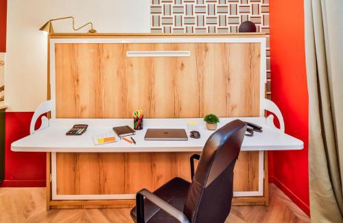 Saint-Victor Apartment | WS Notre-Dame - Jussieu