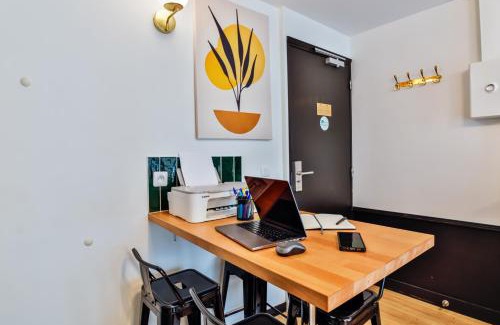Saint-Victor Apartment | WS Notre-Dame - Linné