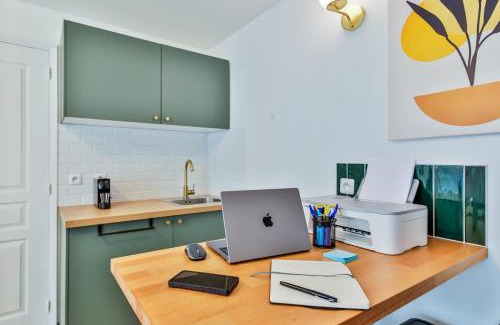Saint-Victor Apartment | WS Notre-Dame - Linné