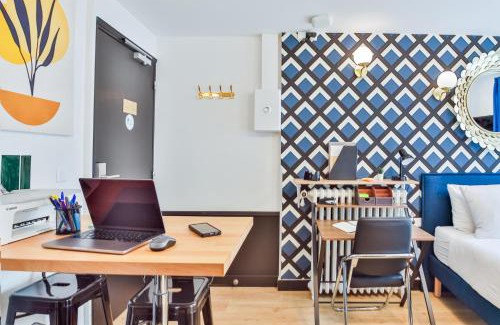 Saint-Victor Apartment | WS Notre-Dame - Linné