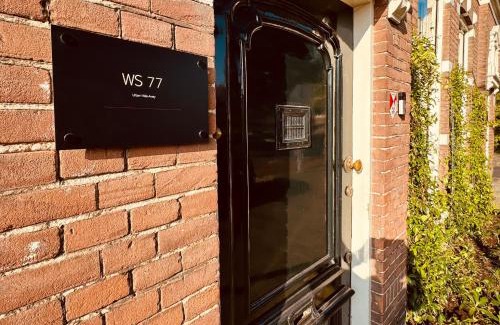 Municipality of Leiden Apartment | WS77 B&B Apartment