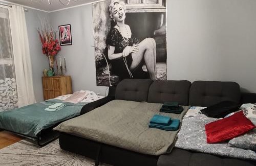 Pruszcz Gdanski Apartment | Współczesny Apartament Gdańsk