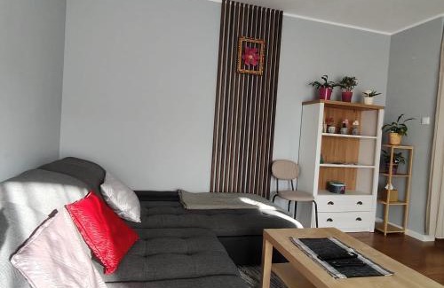 Pruszcz Gdanski Apartment | Współczesny Apartament Gdańsk