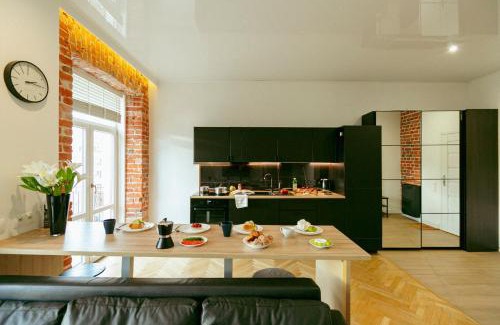 Centrum Apartment | Wspólna 54a - free Parking - Apartament dla 6 osób - 450 metrów od Dworca Centralnego i Złotych Tarasów - Better Rental