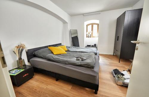 Burgsteinfurt Apartment | Wstay Industrie Charme ST Zwo