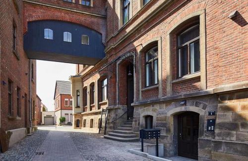 Burgsteinfurt Apartment | Wstay Industrie Charme ST Zwo