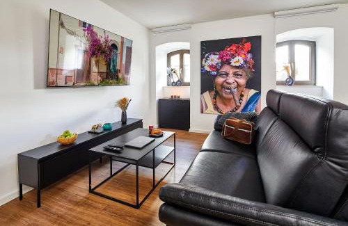 Burgsteinfurt Apartment | Wstay Industrie Charme ST Zwo