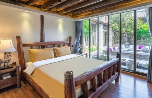 Shuhe Old Town Hotel | WU ER INN Shuhe