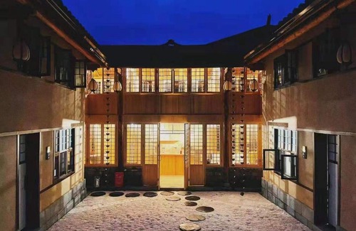 Shiyan Hotel | Wudang Mountain Manju Manor