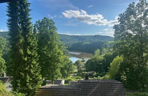 Biersdorf am See House | Wunderschön gelegener Bungalow in Biersdorf am See - Best view -