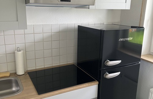 Erbenheim Apartment | Wunderschöne 1-zimmer Wohnung