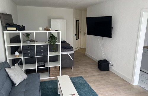 Erbenheim Apartment | Wunderschöne 1-zimmer Wohnung
