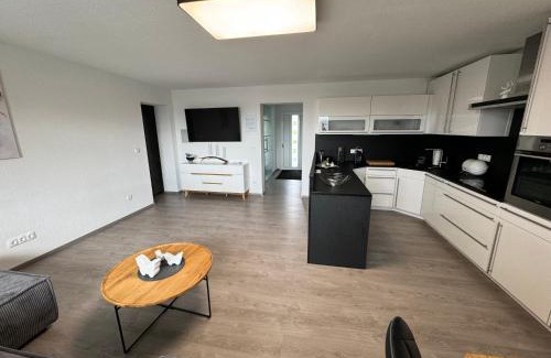 Schollbrunn Apartment | Wunderschöne Ferienwohnung im Herzen vom Spessart
