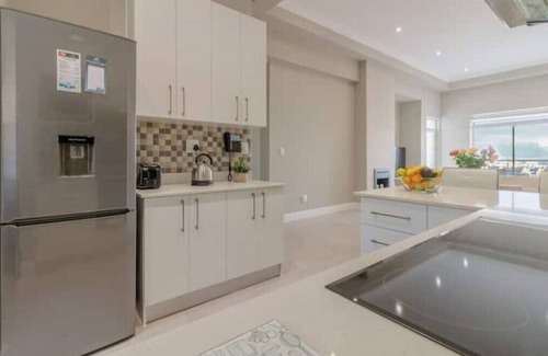 Bloubergstrand Apartment | Wunderschöner Meer- und Bergblick