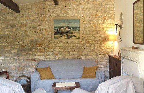 La Remigeasse Cottage | Wunderschönes Häuschen am Atlantik, 900 m vom Meer Entfernt