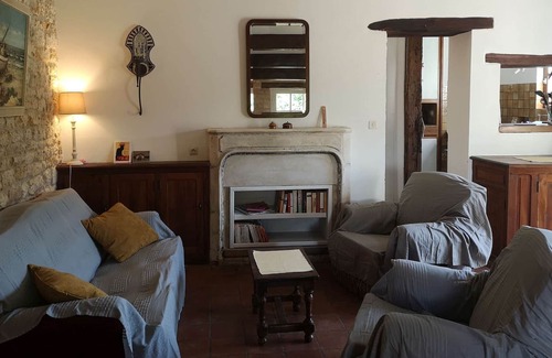 La Remigeasse Cottage | Wunderschönes Häuschen am Atlantik, 900 m vom Meer Entfernt