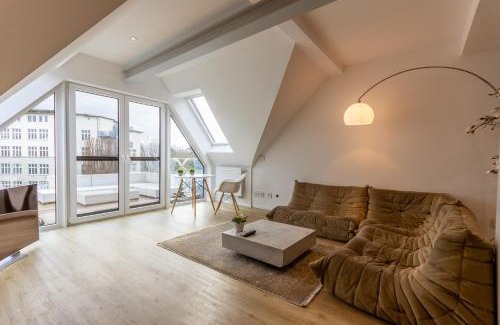 Hamelin Apartment | Wunderschönes Penthouse im Herzen von Hameln
