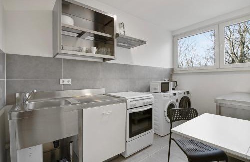 Wuppertal Apartment | Wuppertal Stay- Monteurzimmer mit Komfort