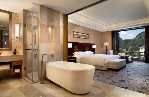 Xinzhou Hotel | Wutai Mountain Marriott Hotel