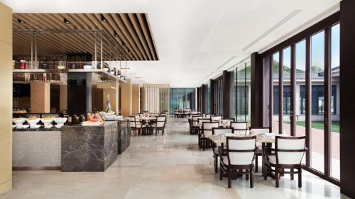 Xinzhou Hotel | Wutai Mountain Marriott Hotel
