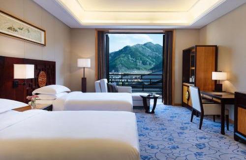 Xinzhou Hotel | Wutai Mountain Marriott Hotel