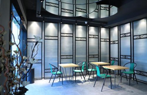 Bin Hu District House | Wuxi Fish Inn Lingshan