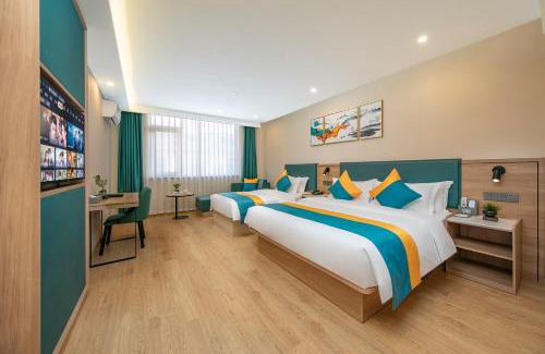 Wuyishan Hotel | Wuyishan Urba Hotel Sangu Resort Branch