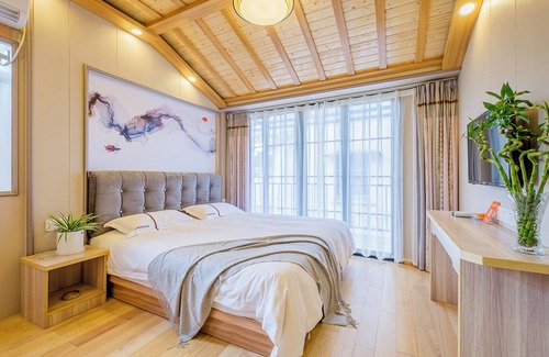 Dong Zha House | Wuzhen Fuchang Bridge Inn