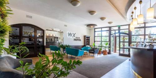 Devinska Nova Ves Hotel | WX Hotel