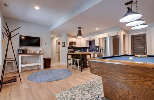 Shawnee Hills Condo | Wyandotte Way - Comfy and Fun, Fam-Friendly Suite