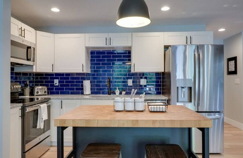 Shawnee Hills Condo | Wyandotte Way - Comfy and Fun, Fam-Friendly Suite