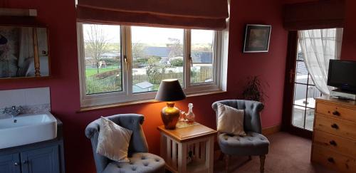 Penally Bed & Breakfast | Wychwood House