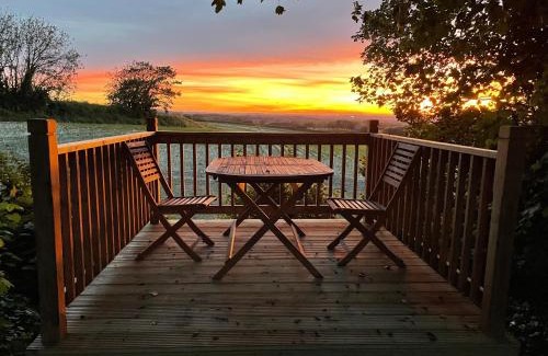 Winfrith Newburgh House | Wynards Farm Sunrise room