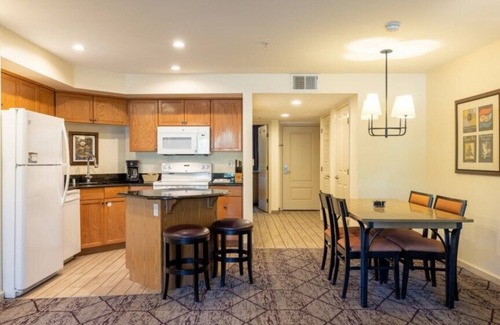 Angels Camp Condo | Wyndham Angels Camp - Luxurious 1 Bedroom Condo
