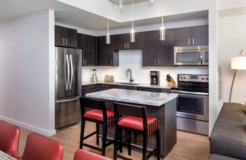 Clarksville Condo | Wyndham Austin Resort |3BR/3BA Balcony King Suite