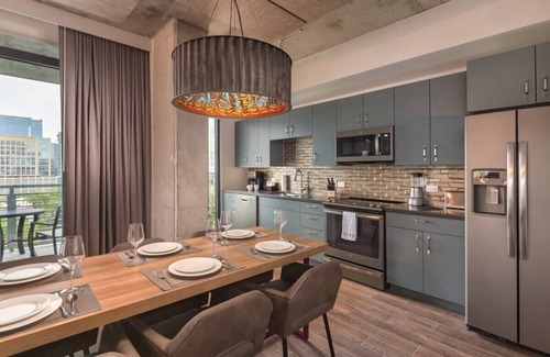 Clarksville Condo | Wyndham Austin Resort |3BR/3BA Balcony King Suite
