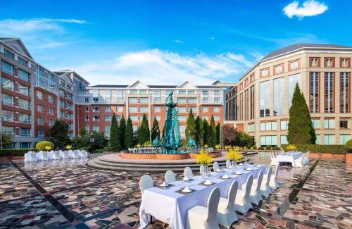 Beijing Hotel | Wyndham Beijing North