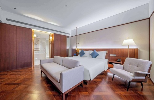 Beijing Hotel | Wyndham Beijing North Hotel