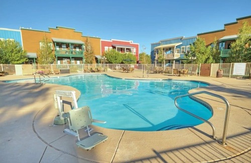 Heber Condo | Wyndham Bison Ranch | 2BR/2BA Balc Suite