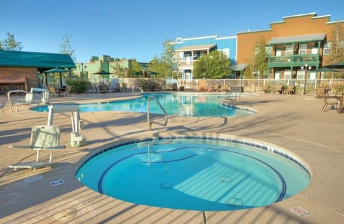 Heber Condo | Wyndham Bison Ranch | 2BR/2BA Balc Suite